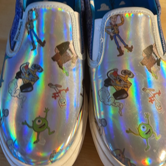 Disney Pixar’s shoes. Women’s 10. NWT - Picture 3 of 16